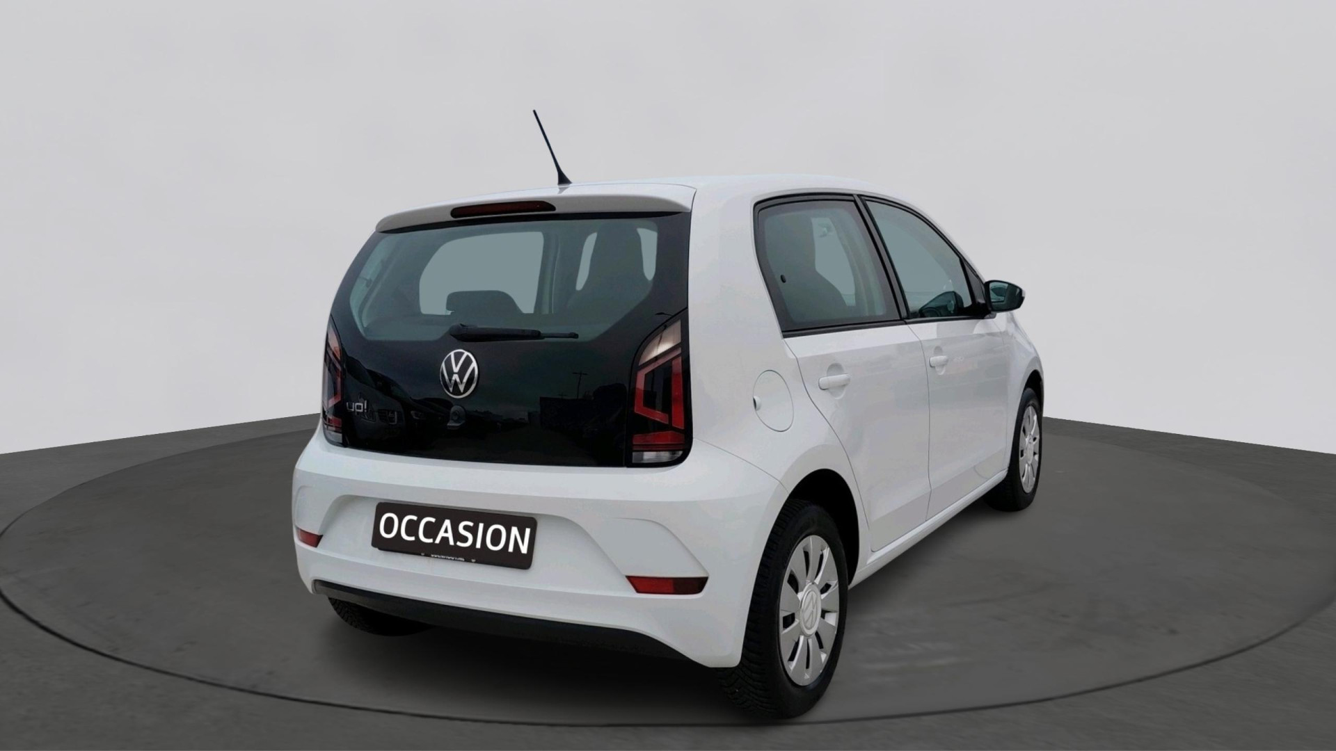 Volkswagen up!