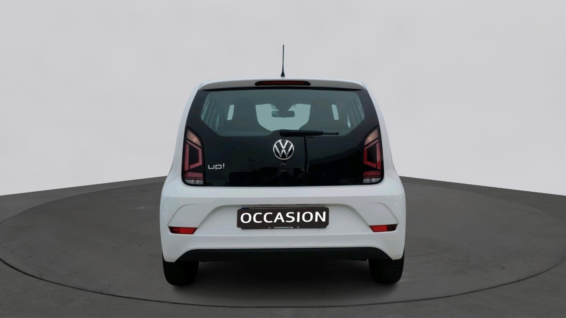 Volkswagen up!