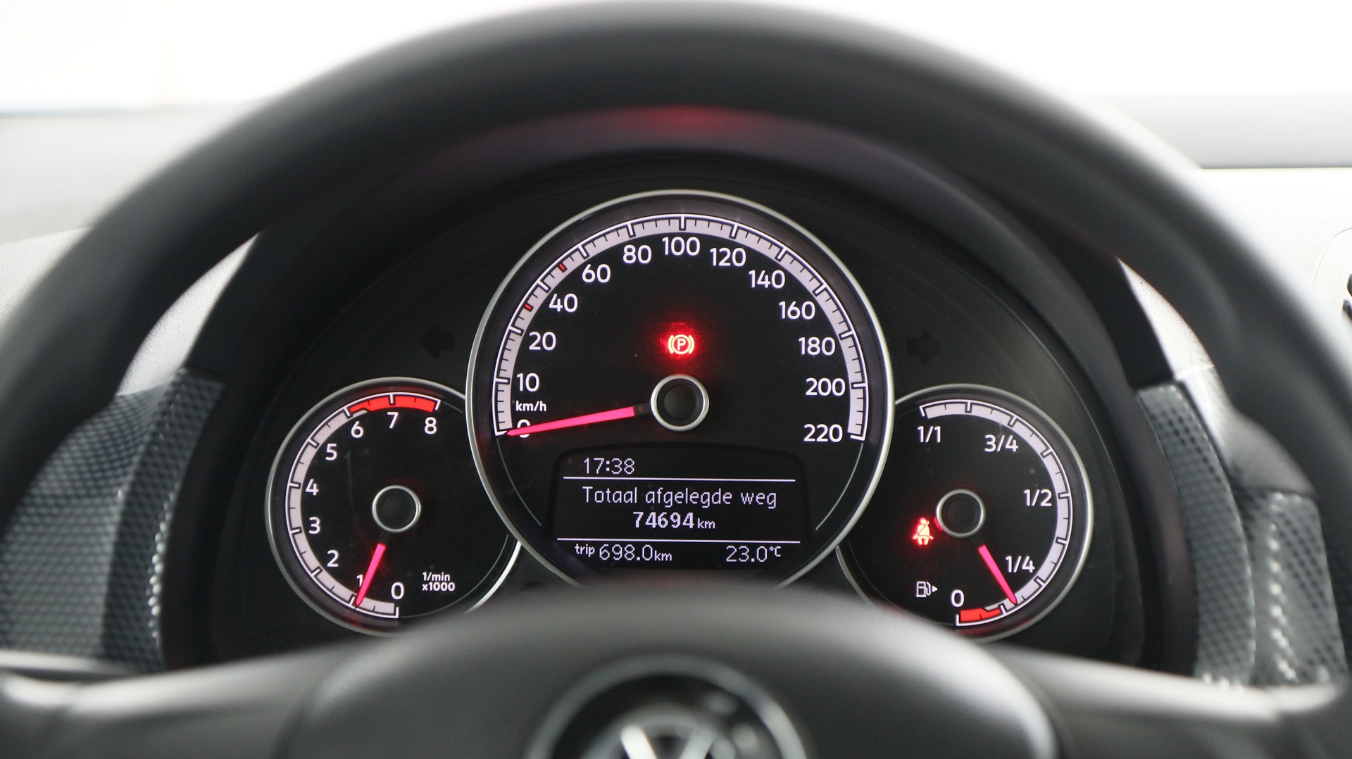 Volkswagen up!