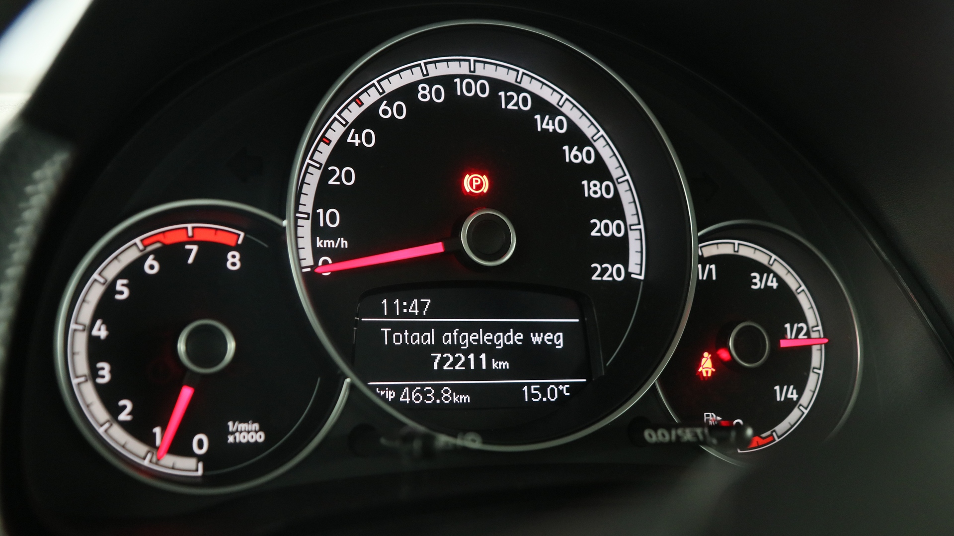 Volkswagen up!
