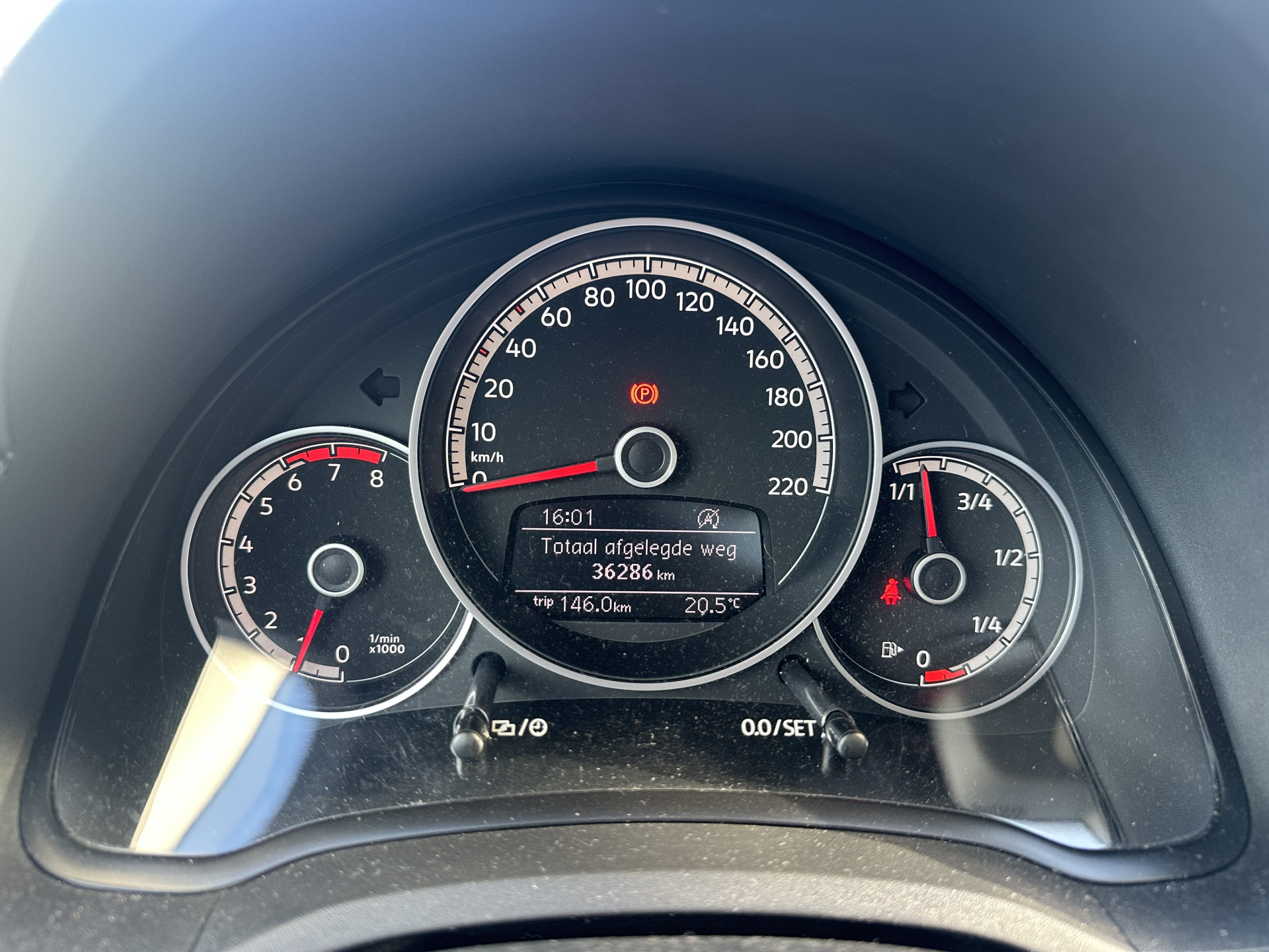 Volkswagen up!