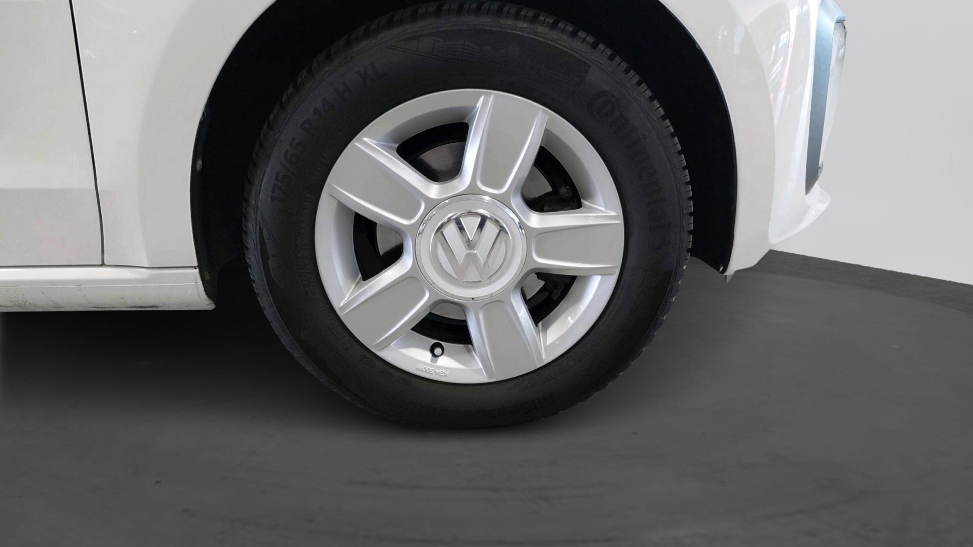 Volkswagen up!