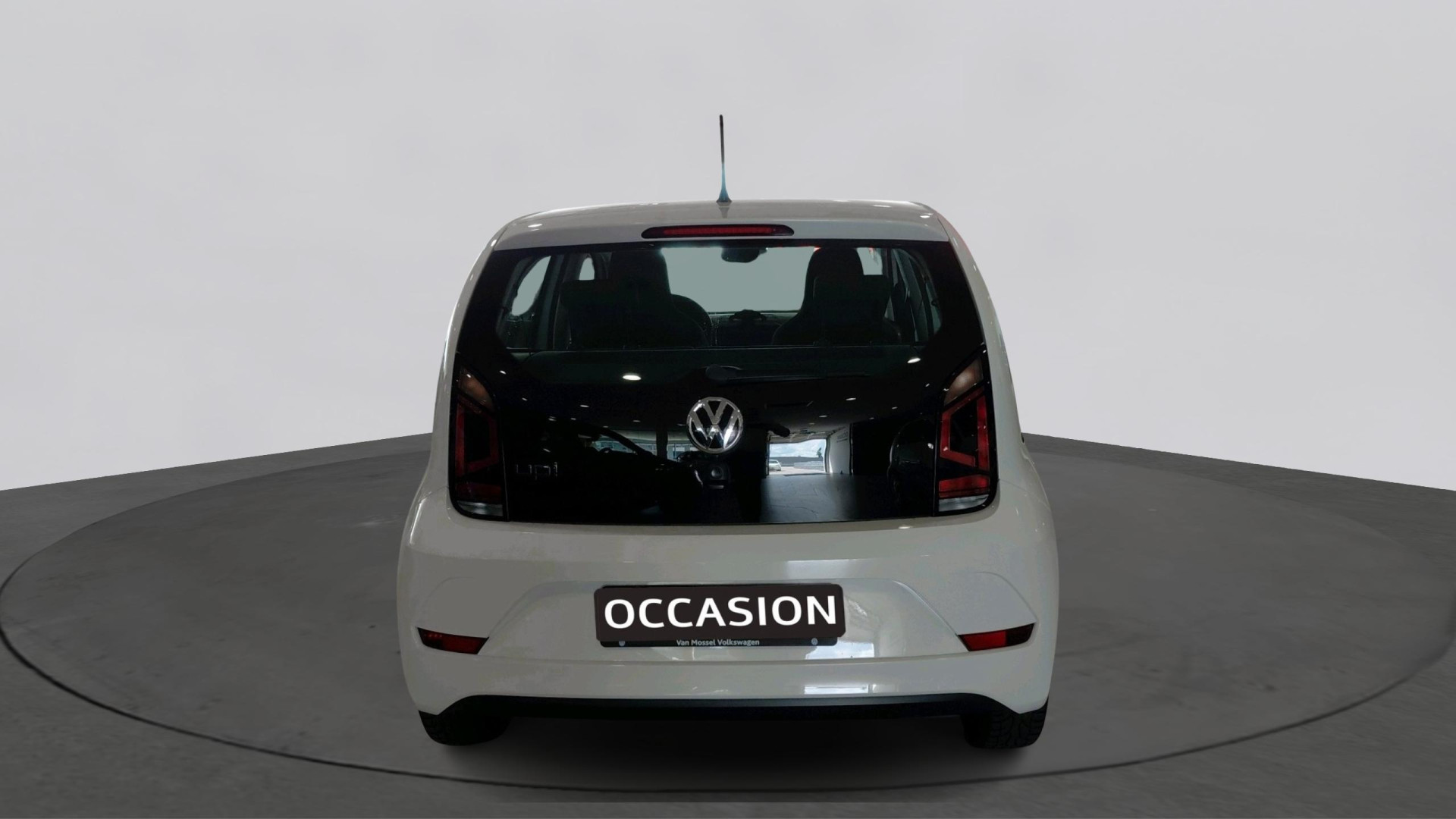 Volkswagen up!