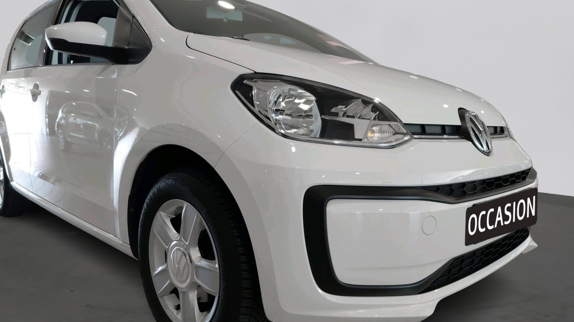 Volkswagen up!
