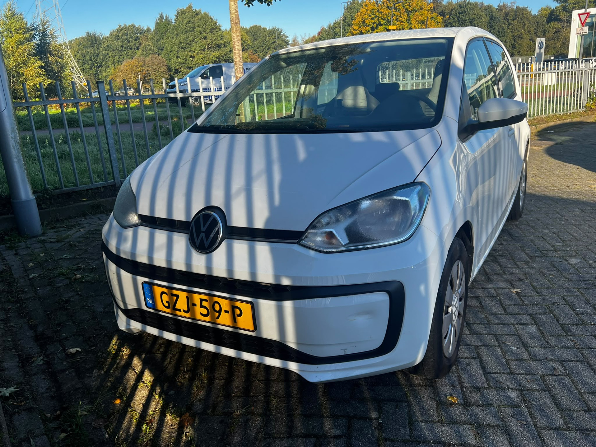 Volkswagen up!