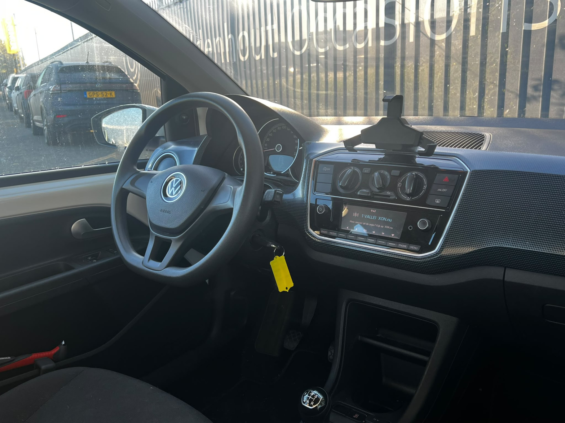 Volkswagen up!