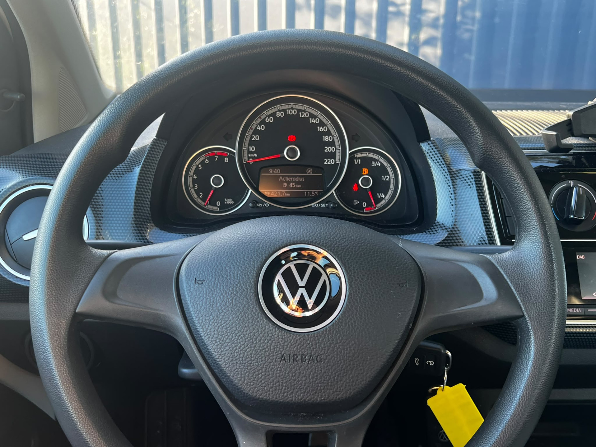 Volkswagen up!