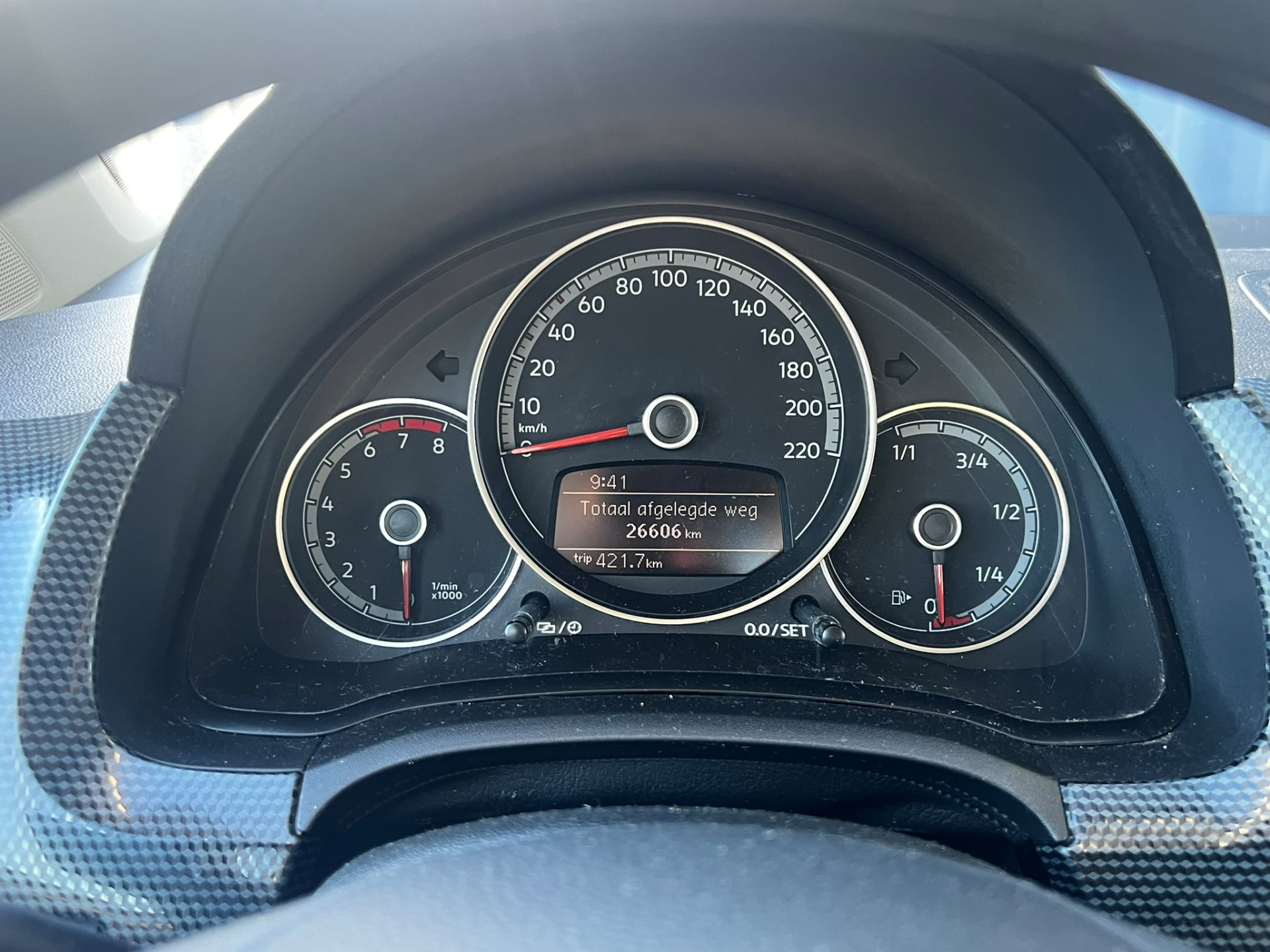 Volkswagen up!