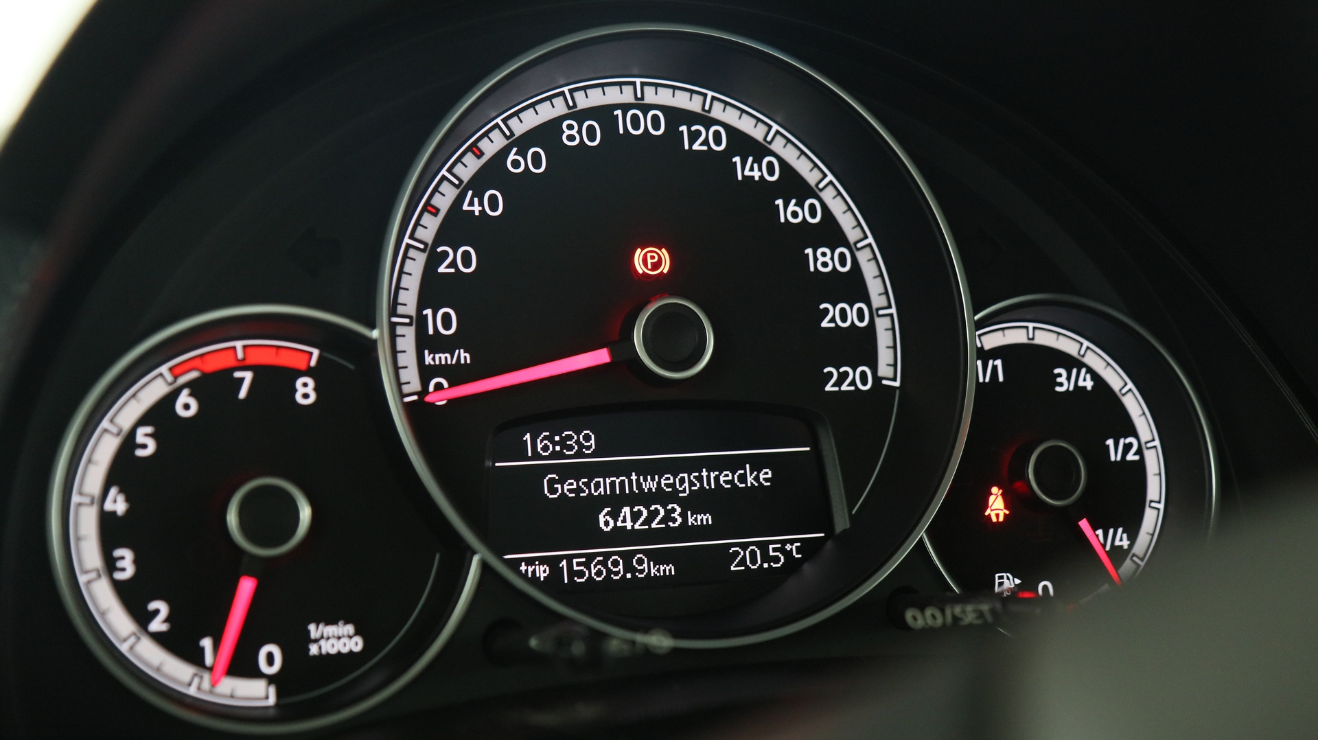 Volkswagen up!