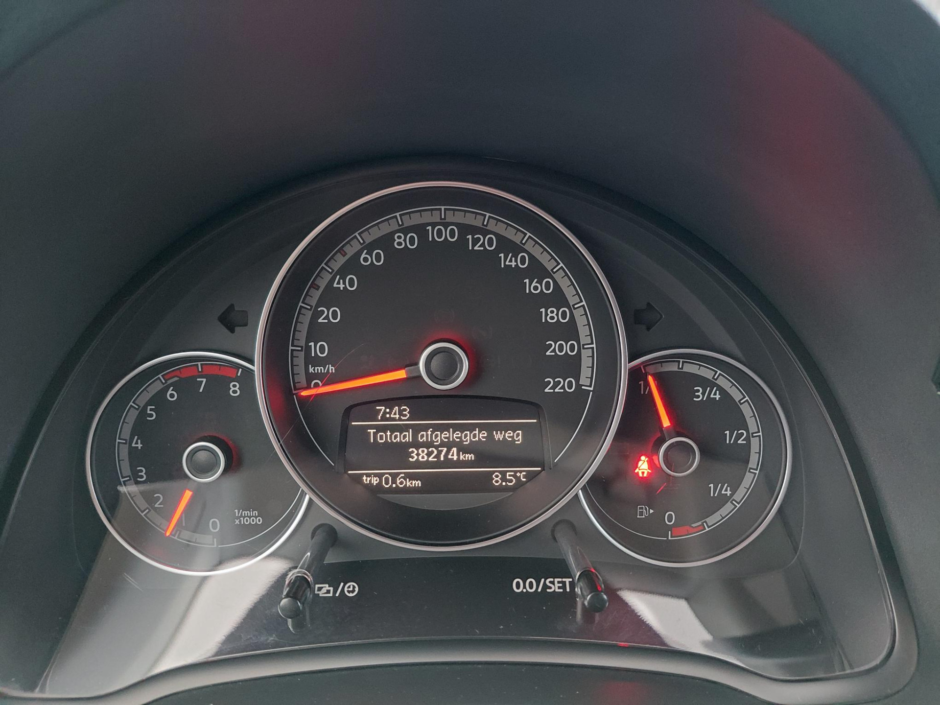 Volkswagen up!