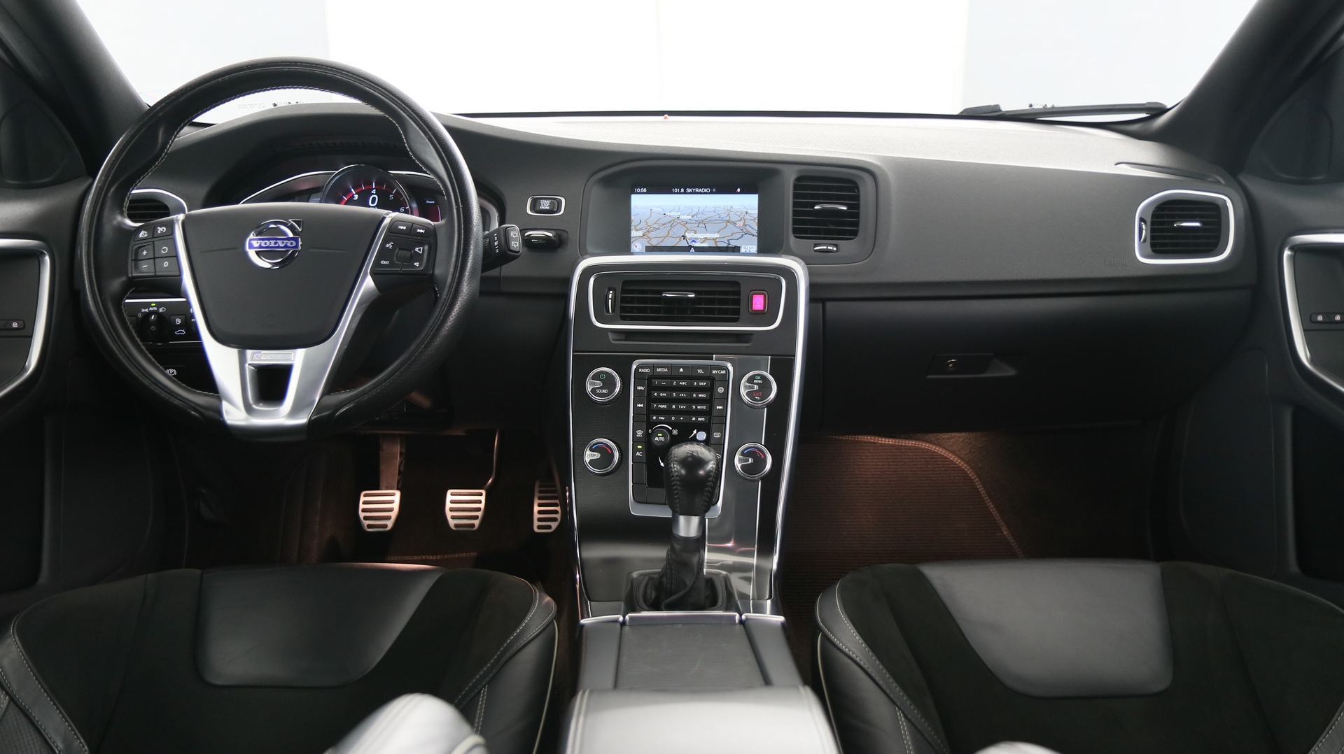 Volvo V60